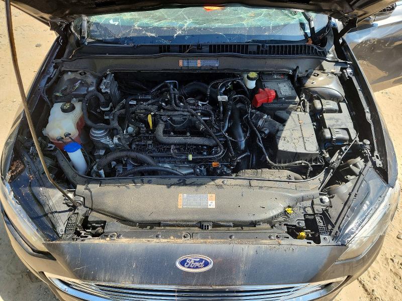 Продаж на аукціоні авто 2020 Ford Fusion, vin: 3FA6P0HD1LR134717, номер лоту: 69307516