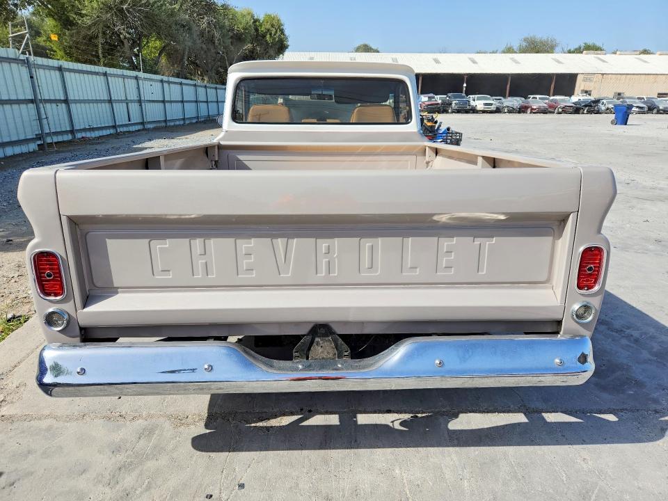 69161476 :رقم المزاد ، C1546S145573 vin ، 1966 Chevrolet C10 مزاد بيع