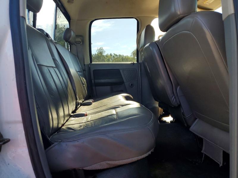 68744116 :رقم المزاد ، 1D7KS28D17J589706 vin ، 2007 Dodge Ram 2500 مزاد بيع