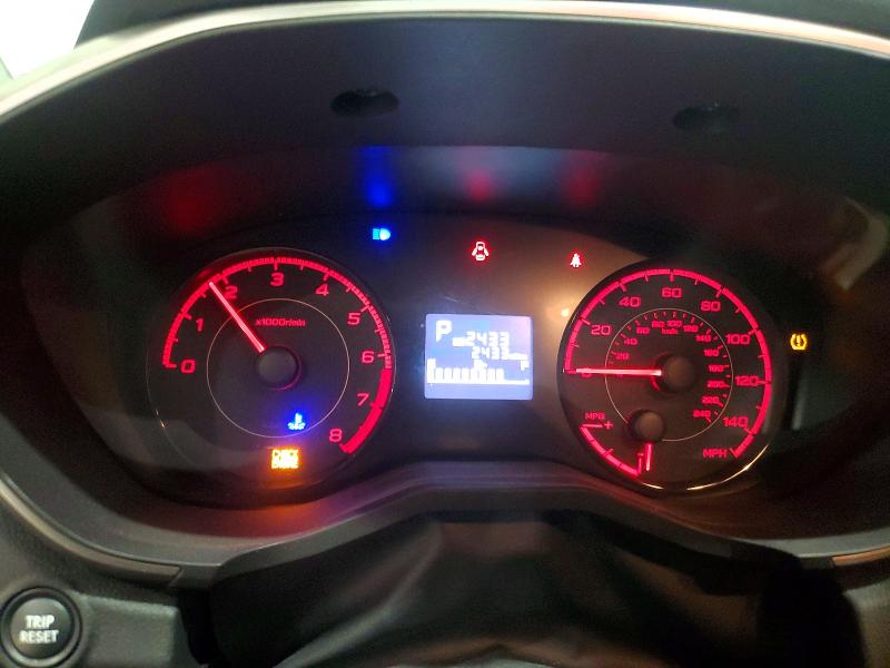 2018 Subaru Crosstrek მანქანა იყიდება აუქციონზე, vin: JF2GTABC2JH294640, აუქციონის ნომერი: 68783116