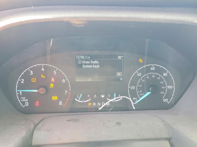 65955676 :رقم المزاد ، 1FTBR3X8XLKA87331 vin ، 2020 Ford Transit 250 مزاد بيع