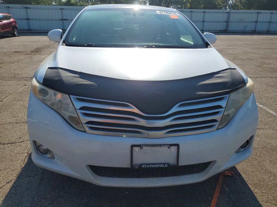 Продажа на аукционе авто 2010 Toyota Venza, vin: 4T3BK3BB2AU043772, номер лота: 67783416