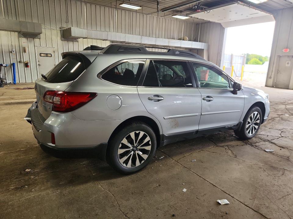 Aukcja sprzedaży 2016 Subaru Outback, vin: 4S4BSBNC5G3240795, numer aukcji: 67160986