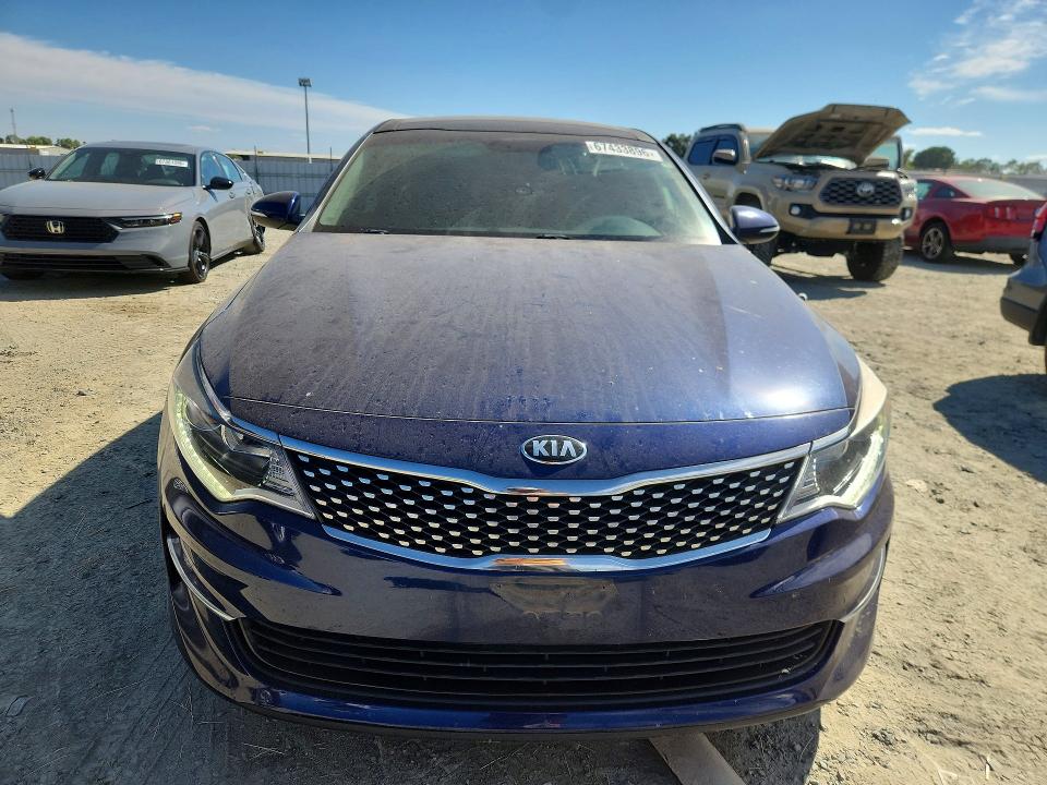 Aukcja sprzedaży 2018 Kia Optima, vin: 5XXGU4L39JG219300, numer aukcji: 67433896