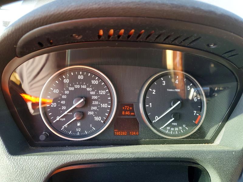 67708226 :رقم المزاد ، 5UXFE4C51AL276504 vin ، 2010 Bmw X5 مزاد بيع