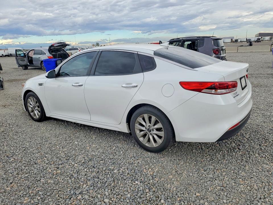 69089936 :رقم المزاد ، 5XXGT4L3XGG017416 vin ، 2016 Kia Optima مزاد بيع