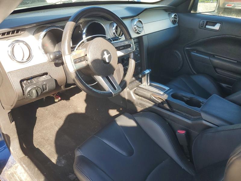 2007 Ford Mustang მანქანა იყიდება აუქციონზე, vin: 1ZVFT84N475361909, აუქციონის ნომერი: 68828296