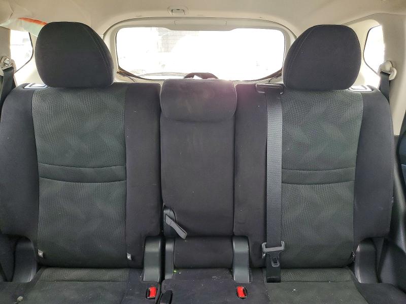 Aukcja sprzedaży 2015 Nissan Rogue, vin: 5N1AT2MT3FC924463, numer aukcji: 69809616