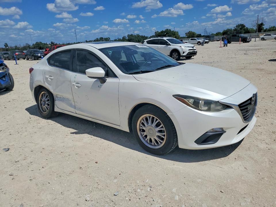 Aukcja sprzedaży 2014 Mazda 3, vin: JM1BM1V72E1128315, numer aukcji: 67685516