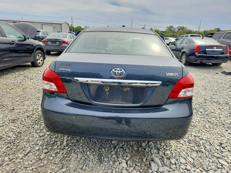 2008 Toyota Yaris მანქანა იყიდება აუქციონზე, vin: JTDBT923584031261, აუქციონის ნომერი: 70739796