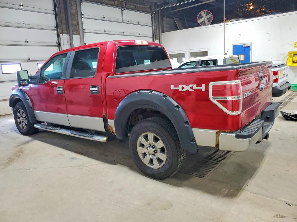 Продаж на аукціоні авто 2010 Ford F150, vin: 1FTFW1EV9AKA59282, номер лоту: 66857306