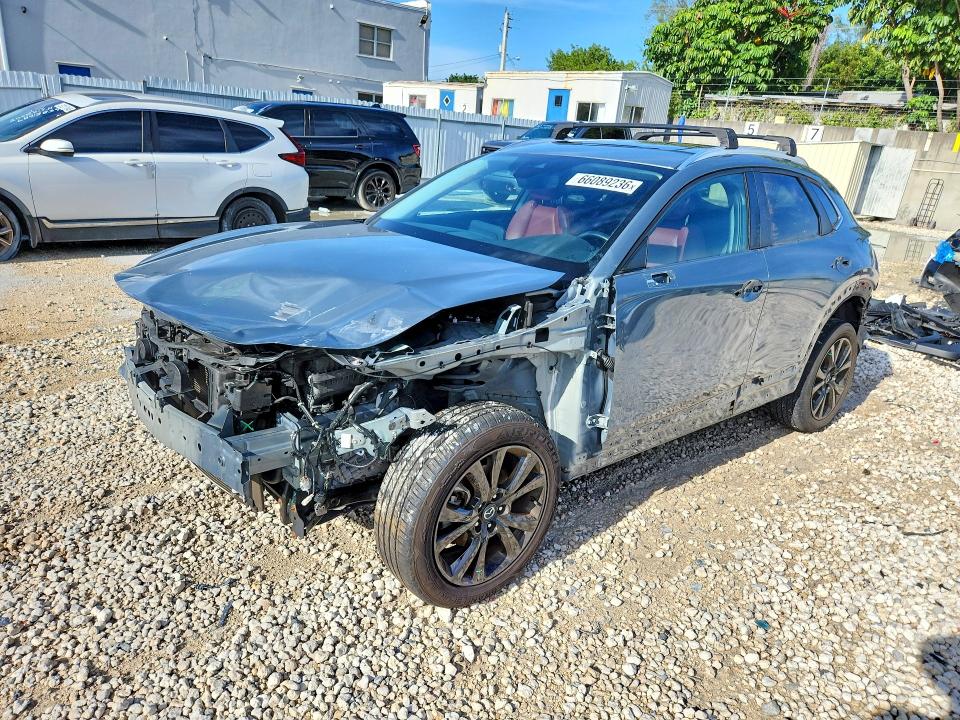 Aukcja sprzedaży 2022 Mazda Cx-30, vin: 3MVDMBCL4NM405756, numer aukcji: 66089236