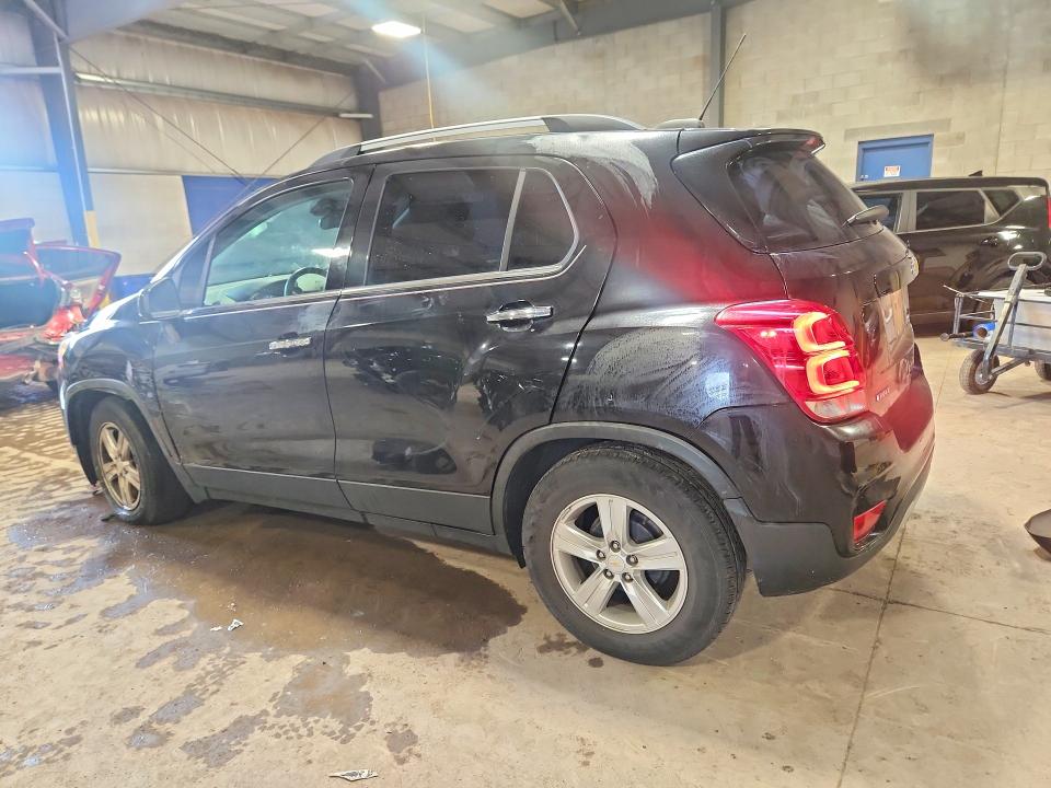 Продажа на аукционе авто 2020 Chevrolet Trax, vin: KL7CJLSB5LB031311, номер лота: 69721016