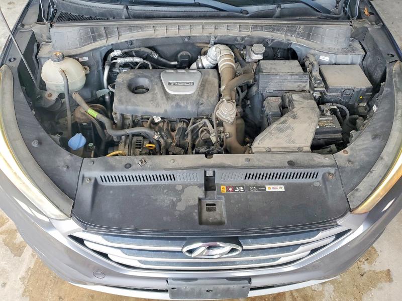 Aukcja sprzedaży 2017 Hyundai Tucson, vin: KM8J3CA2XHU593699, numer aukcji: 69771526