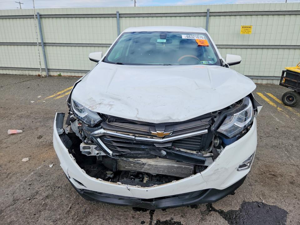 68321876 :رقم المزاد ، 2GNAXJEV9J6270709 vin ، 2018 Chevrolet Equinox مزاد بيع