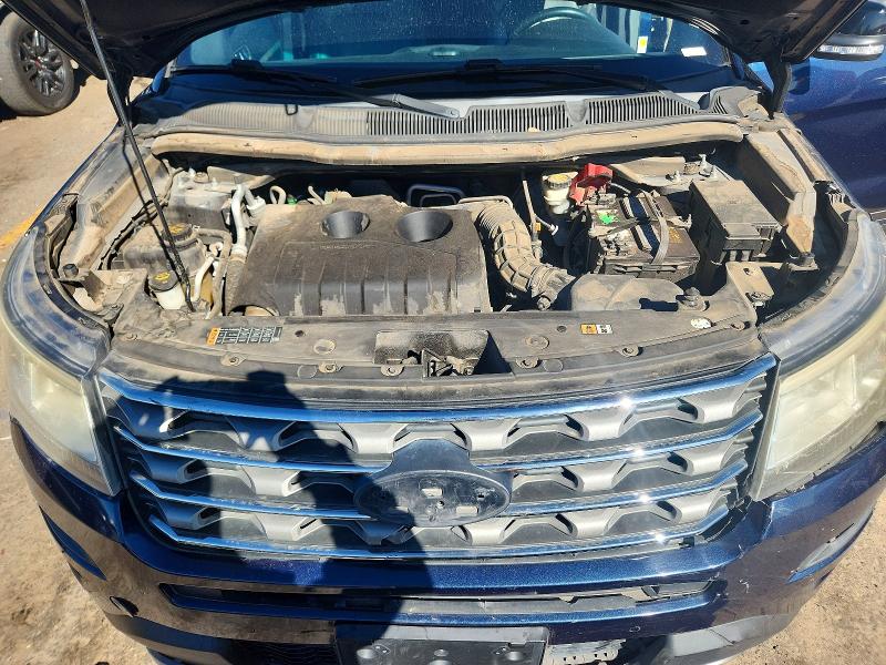 Aukcja sprzedaży 2017 Ford Explorer, vin: 1FM5K8DH5HGE37781, numer aukcji: 68406706