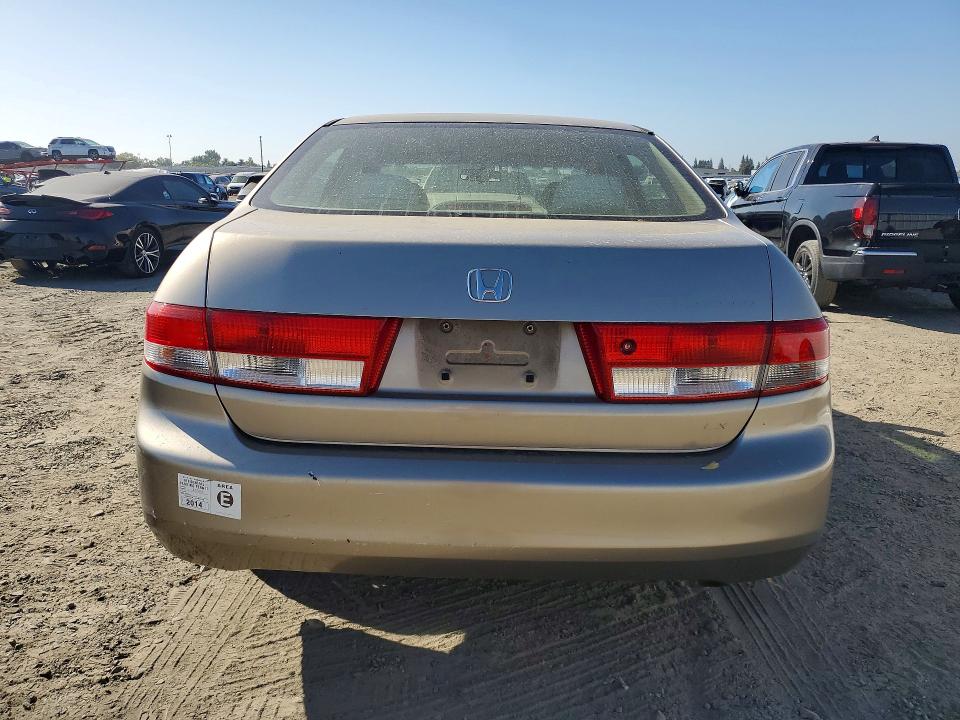 Продаж на аукціоні авто 2003 Honda Accord, vin: JHMCM56373C051481, номер лоту: 69711896
