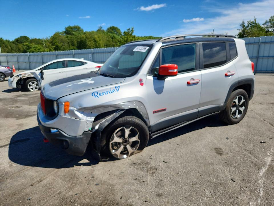 Продаж на аукціоні авто 2021 Jeep Renegade, vin: ZACNJDC14MPM68759, номер лоту: 68138656