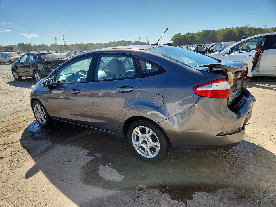 70453536 :رقم المزاد ، 3FADP4BJ9EM211122 vin ، 2014 Ford Fiesta مزاد بيع