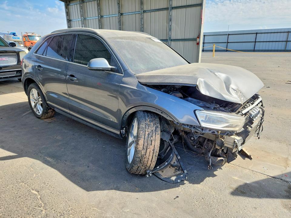 Aukcja sprzedaży 2017 Audi Q3, vin: WA1HCCFSXHR011481, numer aukcji: 69762786