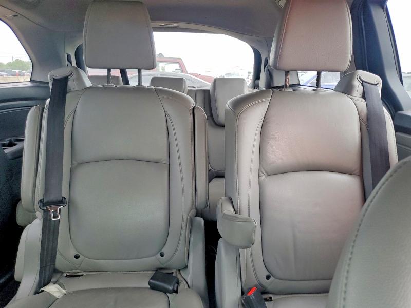 2018 Honda Odyssey მანქანა იყიდება აუქციონზე, vin: 5FNRL6H76JB083326, აუქციონის ნომერი: 68099046