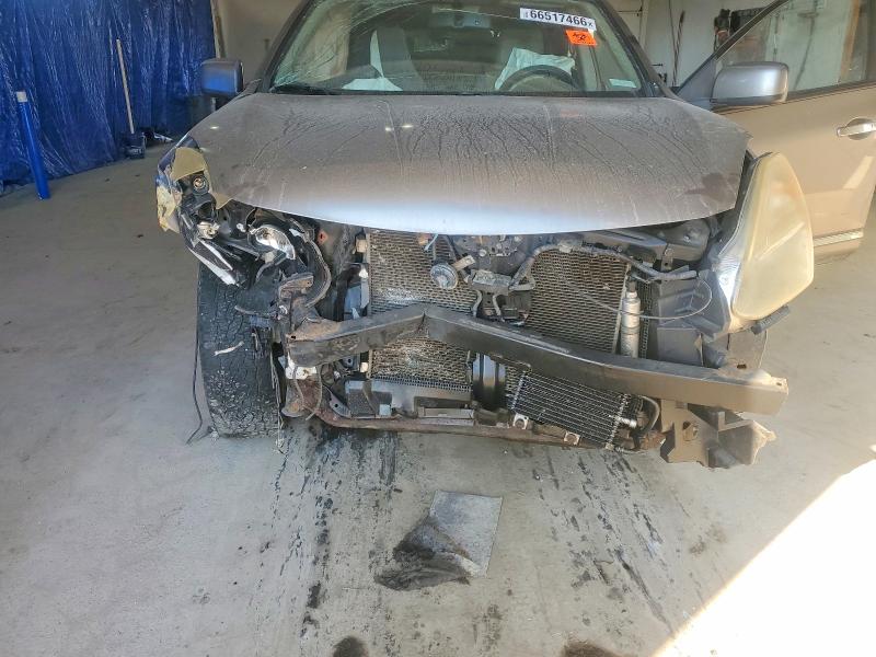 2011 Nissan Rogue მანქანა იყიდება აუქციონზე, vin: JN8AS5MV5BW266457, აუქციონის ნომერი: 66517466