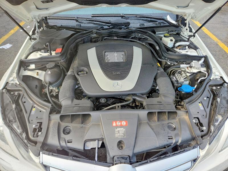 Продажа на аукционе авто 2011 Mercedes-benz E, vin: WDDKK5GFXBF080696, номер лота: 69697696