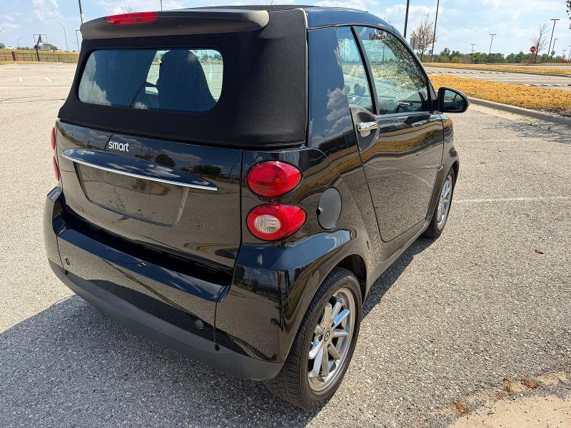 Aukcja sprzedaży 2009 Smart Fortwo, vin: WMEEK31X99K268402, numer aukcji: 67704826