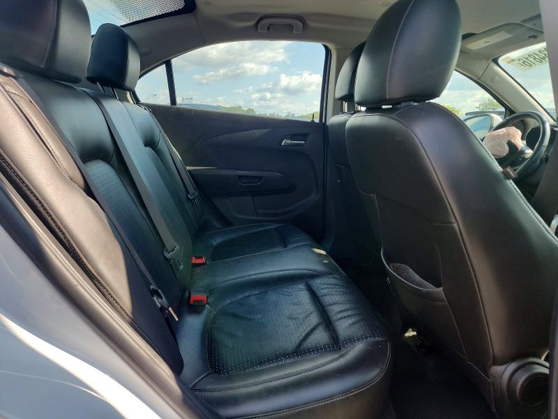 Продажа на аукционе авто 2018 Chevrolet Sonic, vin: 1G1JF5SB8J4106830, номер лота: 67934816