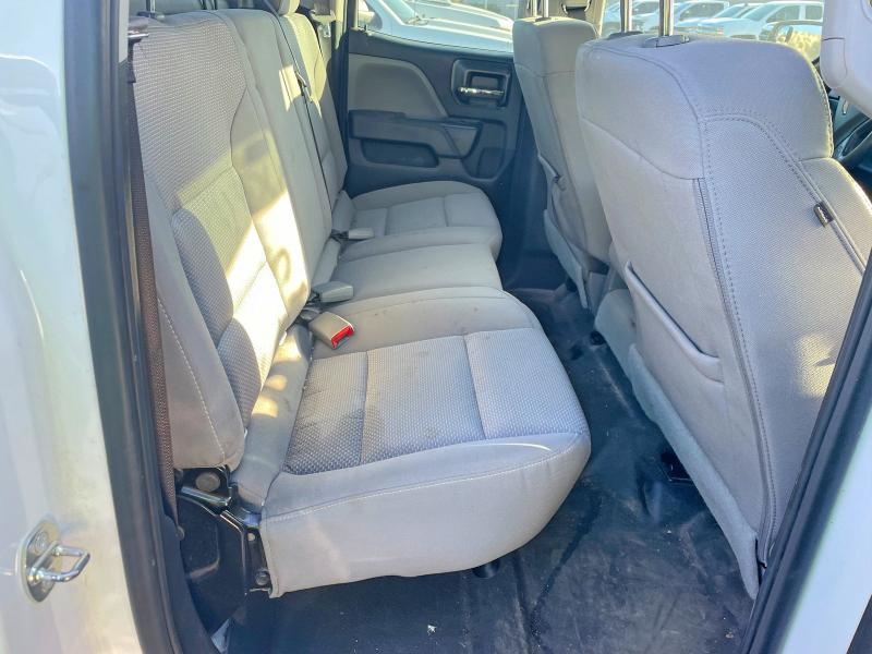 2019 Chevrolet Silverado Ld მანქანა იყიდება აუქციონზე, vin: 2GCRCNEC0K1218493, აუქციონის ნომერი: 70463976
