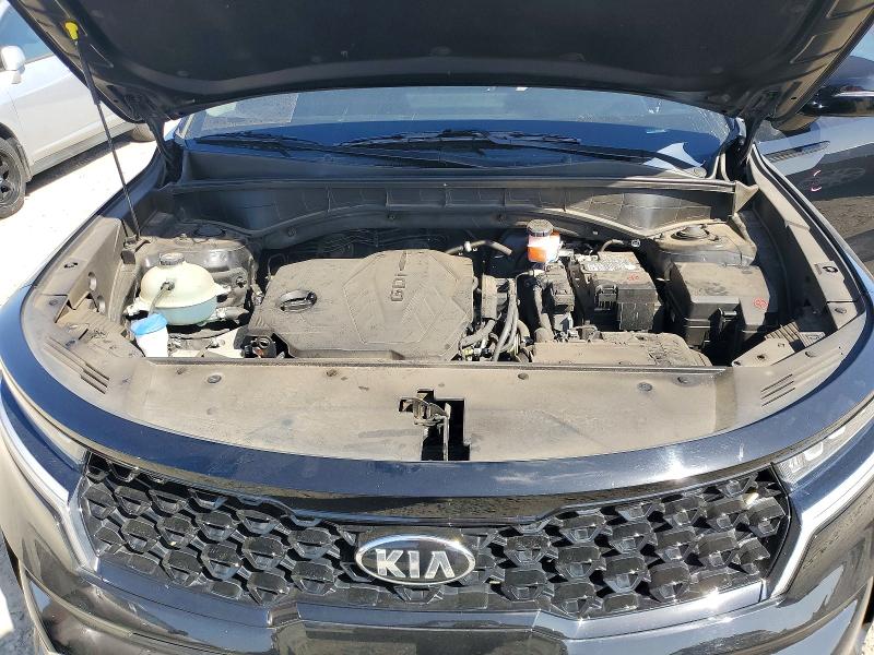 Aukcja sprzedaży 2021 Kia Sorento, vin: 5XYRL4LC4MG001194, numer aukcji: 69360366