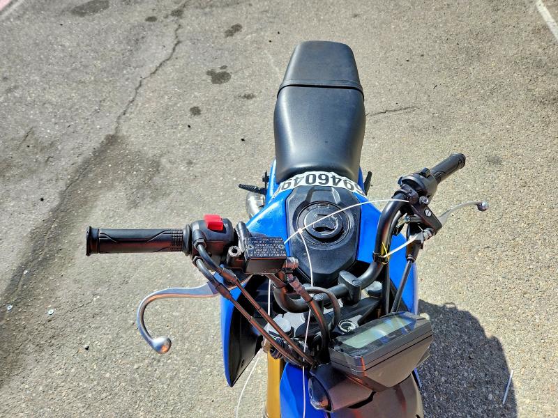 2025 Honda Grom მანქანა იყიდება აუქციონზე, vin: MLHJC9212S5305430, აუქციონის ნომერი: 69460496