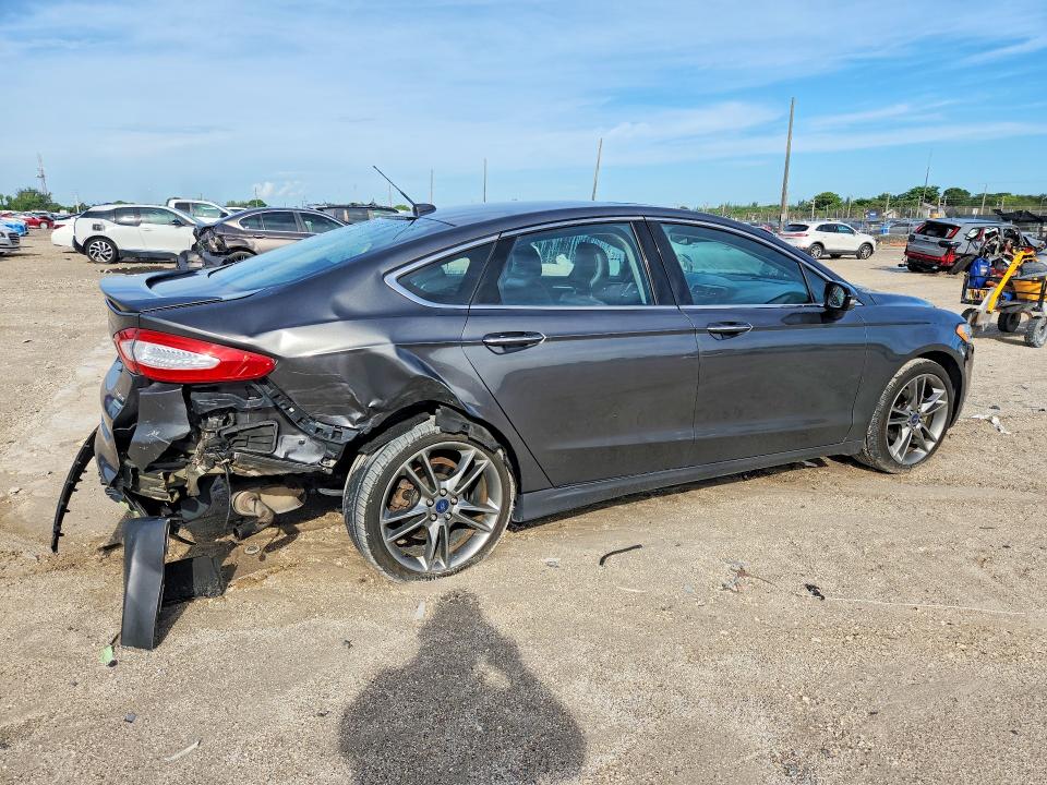 Продажа на аукционе авто 2016 Ford Fusion, vin: 3FA6P0K91GR101016, номер лота: 69416846