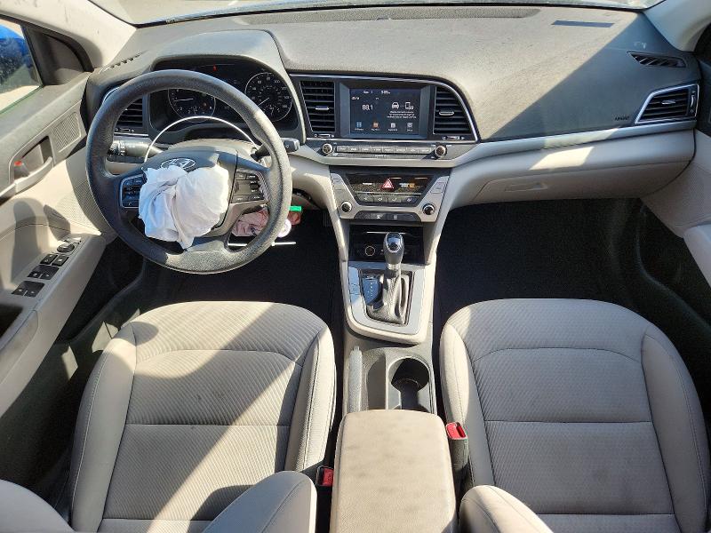 2018 Hyundai Elantra მანქანა იყიდება აუქციონზე, vin: 5NPD74LF6JH387226, აუქციონის ნომერი: 67151576
