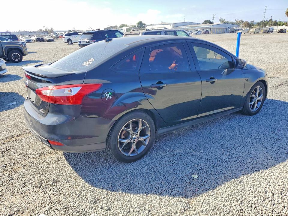Aukcja sprzedaży 2013 Ford Focus, vin: 1FADP3F27DL205512, numer aukcji: 70338426