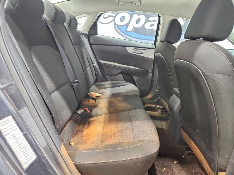 2023 Kia Forte მანქანა იყიდება აუქციონზე, vin: 3KPF24AD9PE525623, აუქციონის ნომერი: 67969066
