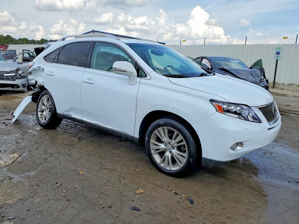 Продаж на аукціоні авто 2010 Lexus Rx, vin: JTJBC1BAXA2019377, номер лоту: 67622966