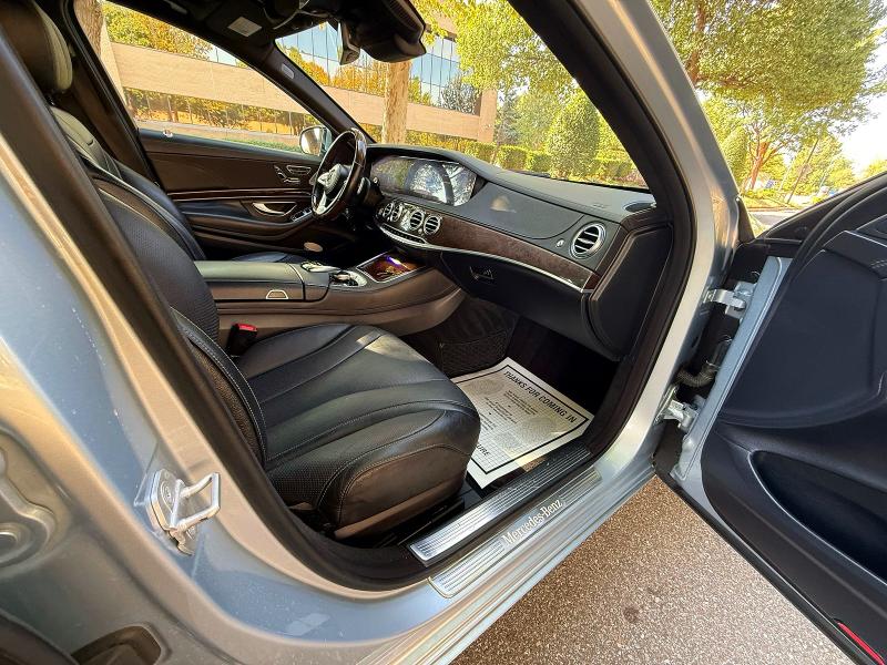 Продажа на аукционе авто 2018 Mercedes-benz S, vin: WDDUG6GB1JA370379, номер лота: 69251106