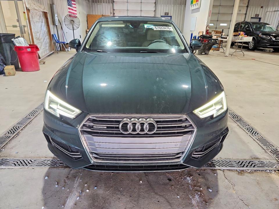 Aukcja sprzedaży 2018 Audi A4, vin: WAUENAF49JA037239, numer aukcji: 67683476