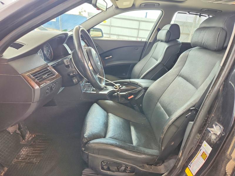 Aukcja sprzedaży 2007 Bmw 530, vin: WBANF73547CU23528, numer aukcji: 68351336