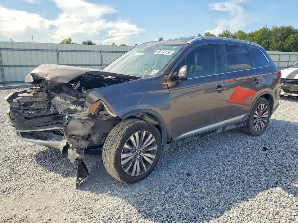 Auction sale of the 2019 Mitsubishi Outlander, vin: JA4AD3A35KZ012477, lot number: 68733896
