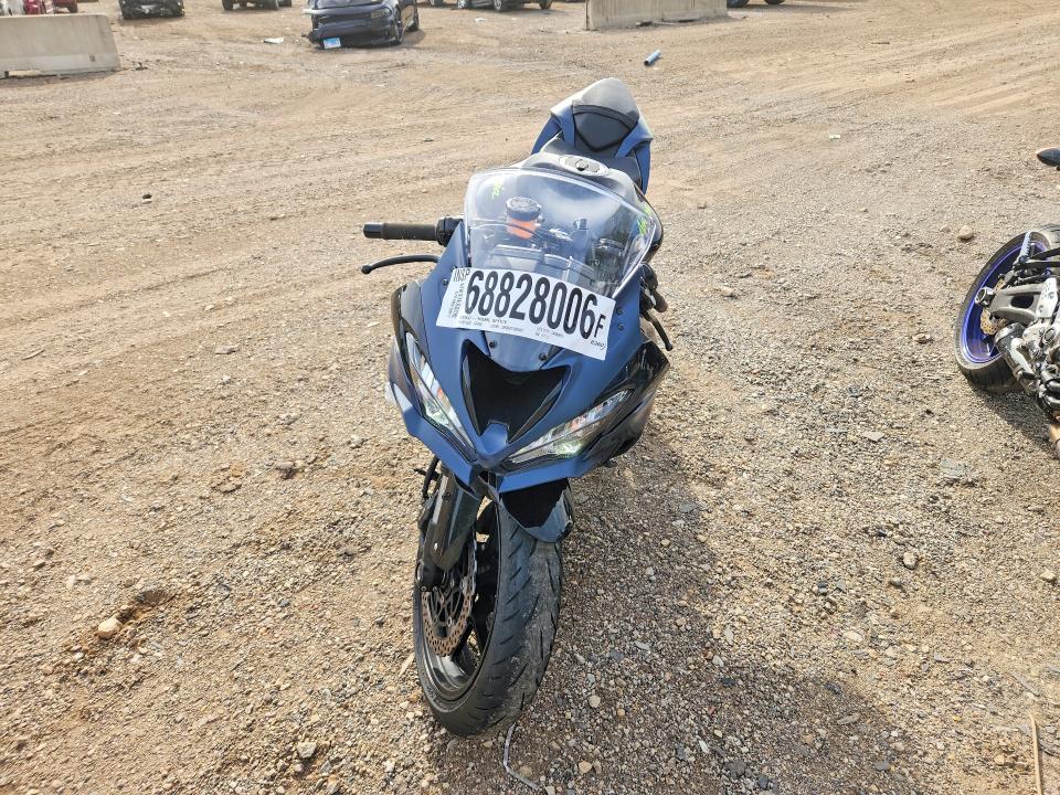 Продаж на аукціоні авто 2023 Kawasaki Zx636, vin: JKBZXJH12PA017771, номер лоту: 68828006