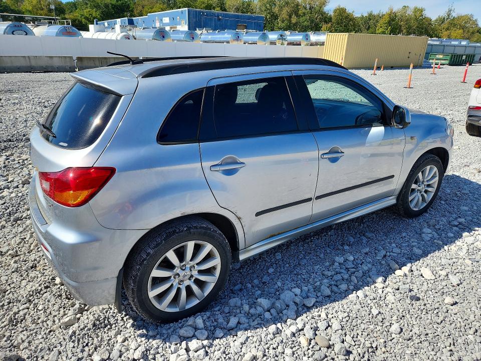 Продажа на аукционе авто 2011 Mitsubishi Outlander Sport, vin: JA4AR4AU5BZ018487, номер лота: 68960316