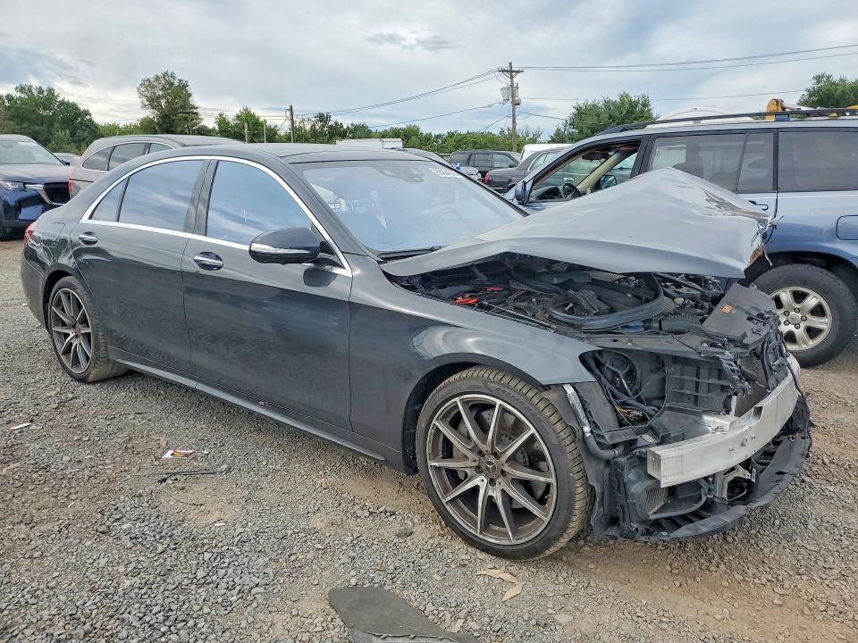 68394286 :رقم المزاد ، W1KUG8GB6LA557390 vin ، 2020 Mercedes-benz S مزاد بيع