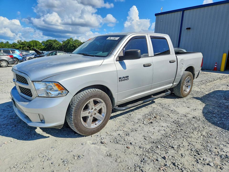 Auction sale of the 2016 Ram 1500, vin: 1C6RR6KG5GS183606, lot number: 67905316