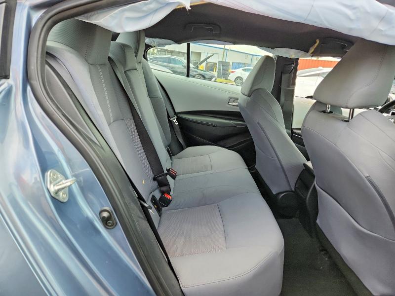 2020 Toyota Corolla მანქანა იყიდება აუქციონზე, vin: 5YFS4RCE6LP029053, აუქციონის ნომერი: 67283416