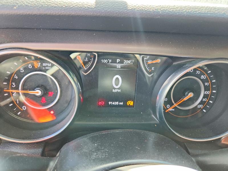 2020 Jeep Wrangler Unlimited მანქანა იყიდება აუქციონზე, vin: 1C4HJXDG6LW241854, აუქციონის ნომერი: 67338686