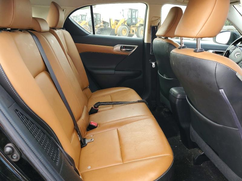 2015 Lexus Ct მანქანა იყიდება აუქციონზე, vin: JTHKD5BH7F2237920, აუქციონის ნომერი: 67309826