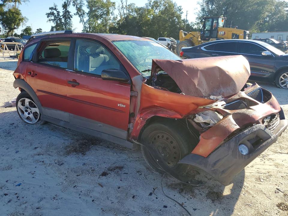 2006 Pontiac Vibe მანქანა იყიდება აუქციონზე, vin: 5Y2SL65846Z429440, აუქციონის ნომერი: 68654956