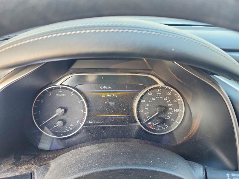 2016 Nissan Murano მანქანა იყიდება აუქციონზე, vin: 5N1AZ2MH2GN112071, აუქციონის ნომერი: 68819796